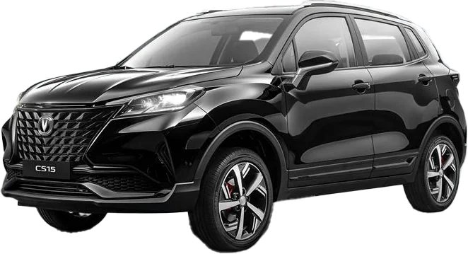 Changan CS15 Dynamic, brochure picture