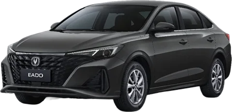 Changan Eado, brochure picture