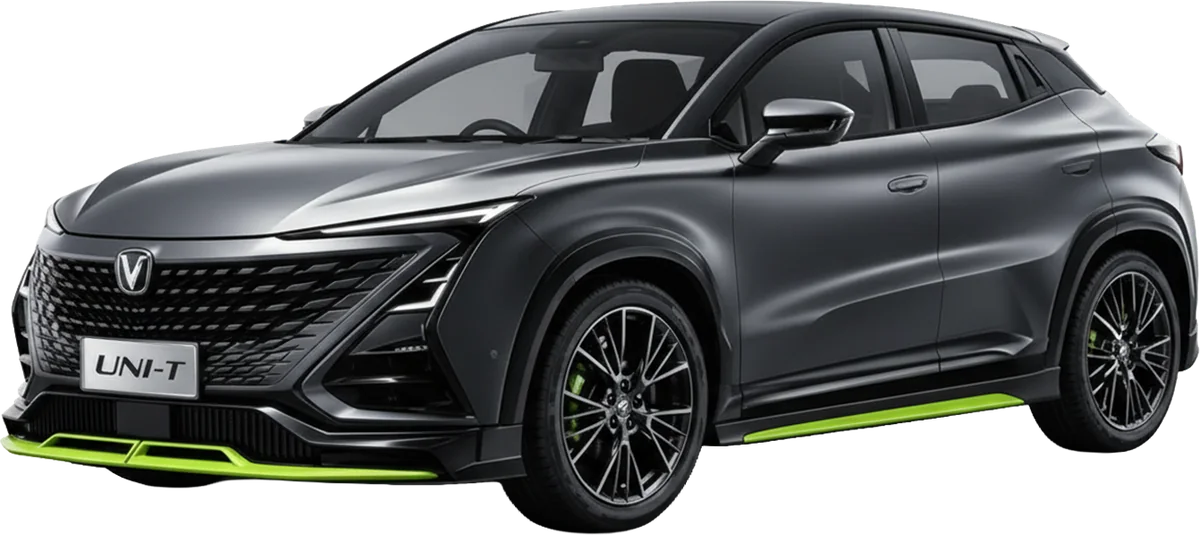 Changan UNI-T SVP, brochure picture
