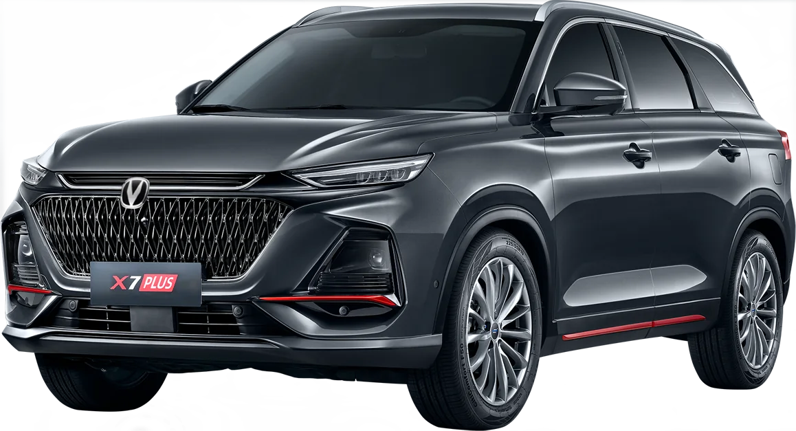 Changan X7 Plus Luxury Pro, brochure picture
