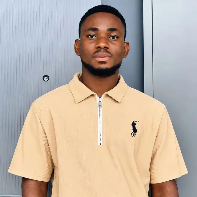 Mukaheel Bashir Afolarin, Social Media Manager and Graphics Designer